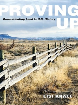 cover image of Proving Up